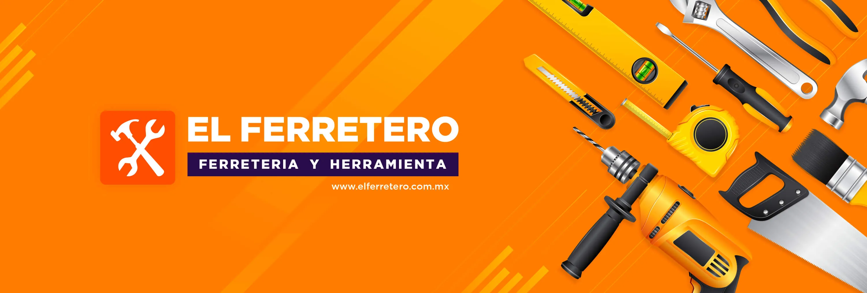 EL FERRETERO, FERRETERÍA Y HERRAMIENTA EN MONTERREY, ENVIAMOS A TODO MÉXICO.