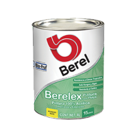 Berel - Berelex Pintura para Playa y climas de alta humedad Serie 3500